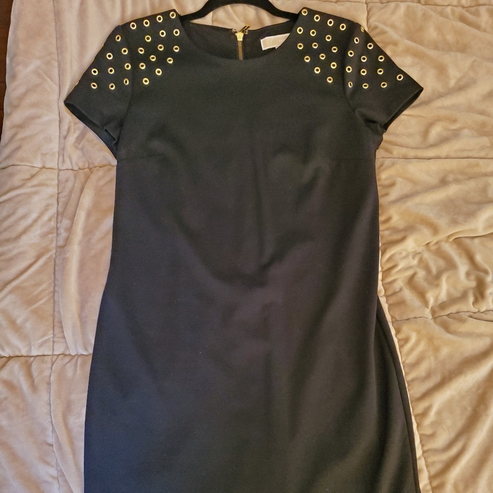 Michael Kors Little Black Dress